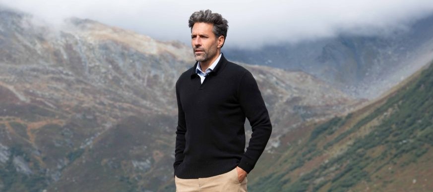 polo manches longues