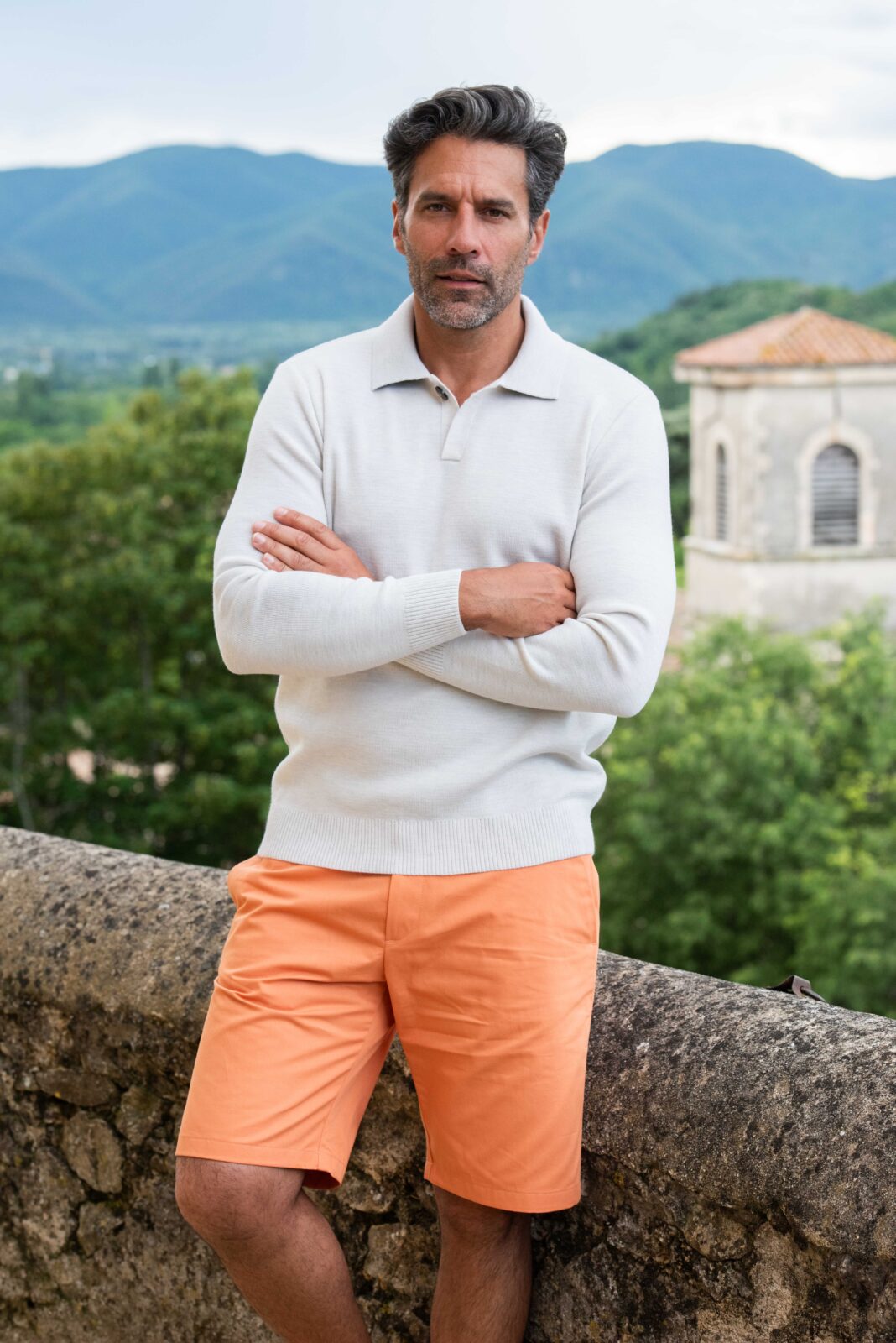 polo mérinos
